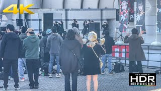 🎤 Open-Air Japanese Pop Concert In Yoyogi Park, Tokyo