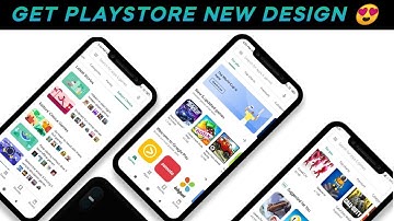 Google Play Store Update - Here