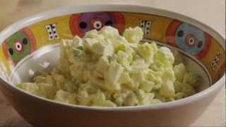 Get the 5-star recipe @ http://allrecipes.com/recipe/worlds-best-potato-salad/detail.aspx See how to make this creamiest, richest 