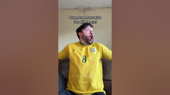 QUANDO A NARRAÇÃO FAZ DIFERENÇA! 😂