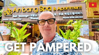 Experience the PERFECT SPA DAY at An Bang Spa in Hoi An Vietnam 🇻🇳