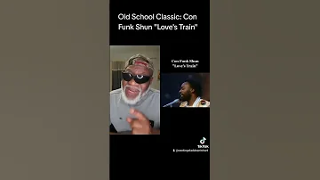 Old School Music Classic: Con Funk Shun "Loves Train"