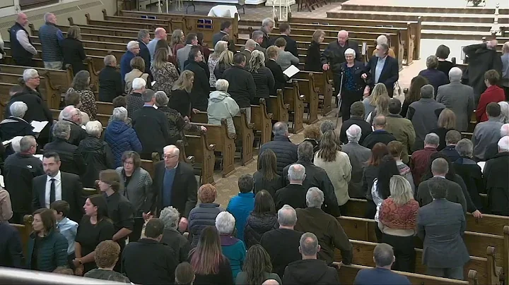 Mass of Christian Burial for Janet Busch