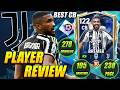 BEST DEFENSIVE WALL UNLEASHED! 🧱🔥 117 TOTS Bremer Player Review! BEST CB META?! – FC Mobile 26