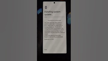 Android 15 Beta 4.2 Rolled Out #googlepixel #android15 #beta #viralshorts #ytshorts