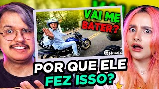 O cara quis ir pra cima?! OBSERVAÇÕES DIÁRIAS (EP 238) | React Xracing