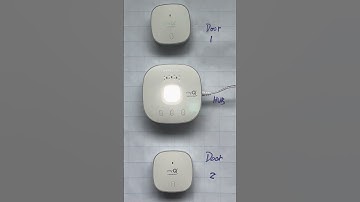 LiftMaster Smart Garage door Controller 821LMC-S programming a door sensor