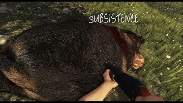 Subsistence S01E01