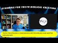 The Best Evidence for Evolution: Endogenous Retroviruses? - Donny Budinsky VS. Andrew Coming
