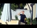 GONE WITH THE WIND: GOODBYE UMBRELLA, HELLO PERGOLA GONE WITH THE WIND: GOODBYE UMBRELLA, HELLO PERGOLA