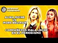 Alina Moine vs Morena Beltran: Compañeros mala leche en el periodismo