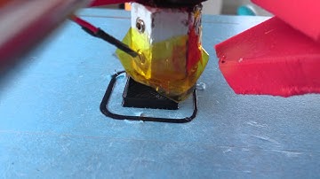 Wall thickness calibration cube in 4K