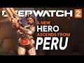 Behind the Hero: Illari | Overwatch 2: Invasion