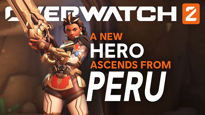 Behind the Hero: Illari | Overwatch 2: Invasion