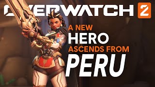 Behind the Hero: Illari | Overwatch 2: Invasion