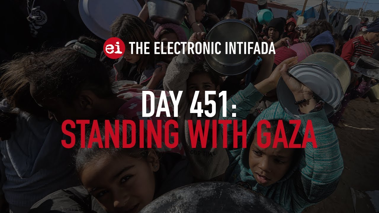 Breaking news and analysis on day 451 of Gaza's Al-Aqsa Flood | The ...