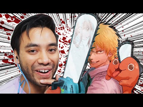 anime #animetiktok #foryoupage #foryou #fypシ #chainsawman #manga #epi, Chainsaw  Man