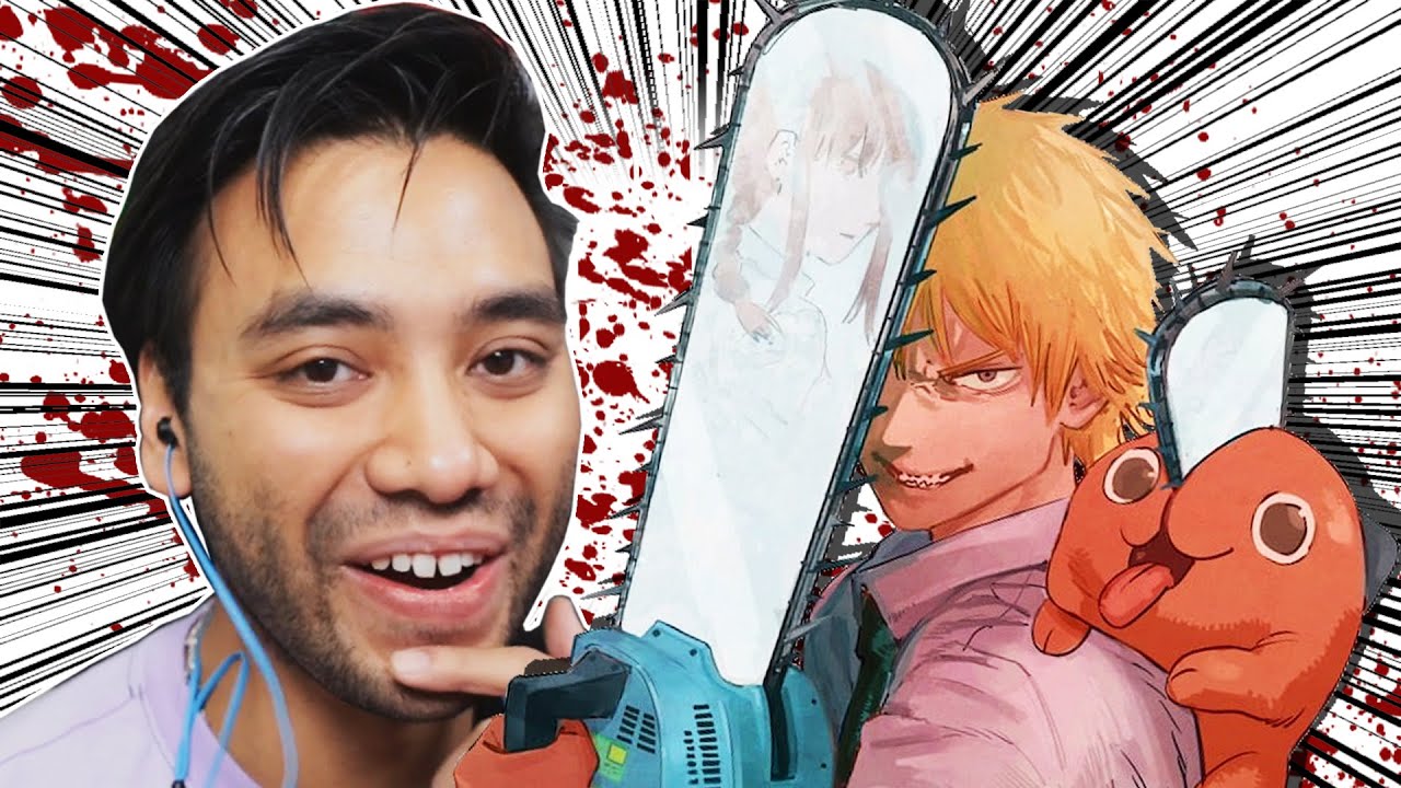 Chainsaw Man - Series Premiere Review - IGN