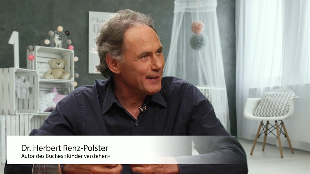 Was bedeutet Sicherheit für Babys? (3) | Herbert Renz-Polster | Babywissen | LitLounge.tv - YouTube