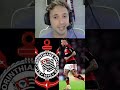 CORINTHIANS QUER EVERTON CEBOLINHA DO FLAMENGO #shorts #corinthians #flamengo