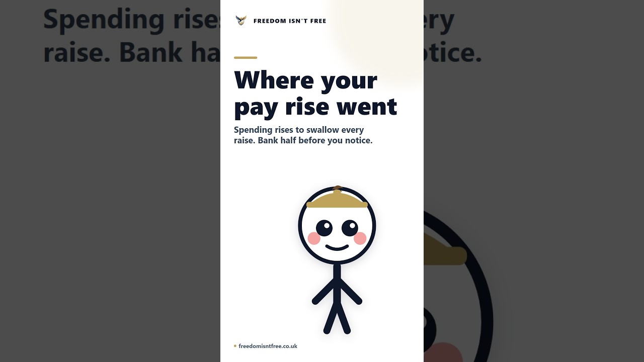 The raise that never reaches you