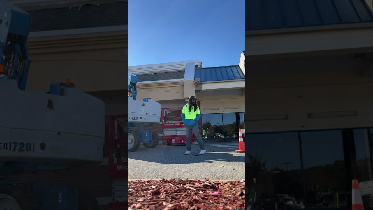 Ground keeping at the Bigy 