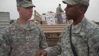 Task Force 2-69 - What's going on in Iraq?