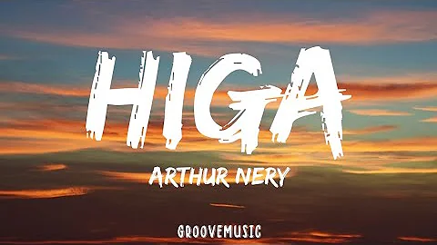 Arthur Nery - Higa (Lyrics)