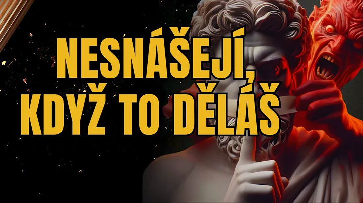 VOJENSKÁ TECHNIKA, KTEROU POUŽÍVÁM, ABYCH SE NEDOSTAL DO EMOCIONÁLNÍ ŠANTÁŽE