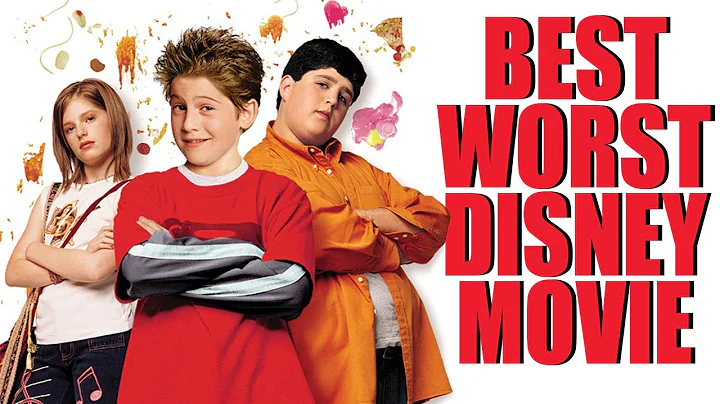 Max Keeble's Big Move is a BAD Movie That I LOVE