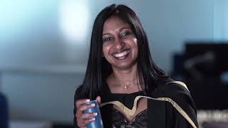 MBA Graduate Merle Pillay From South Africa