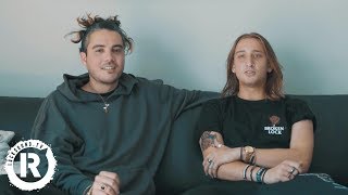 Who Is Mitchel Cave?...By Chase Atlantic