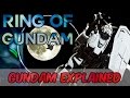 Gundam Explained - Ring of Gundam