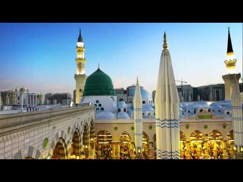 Mescid-i Nebevi'den Muhteşem Bir Ezan (Masjid Al-Nabawi -  المسجد النبوي)