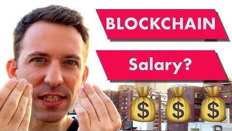 How much blockchain developers REALLY make? | Breaking salary myths