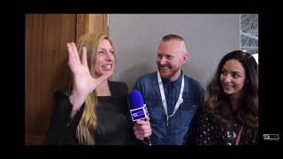 Dc legends of tomorrow ~ Funny interview moments.