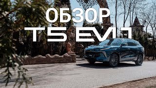 Обзор Forting T5 EVO