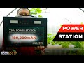 Power Station Enertzy  KECIL & MURAH Tapi Spec Boleh ON Peti Ais | BETUL KE?