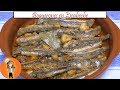 Boquerones en escabeche | Receta de Cocina en Familia