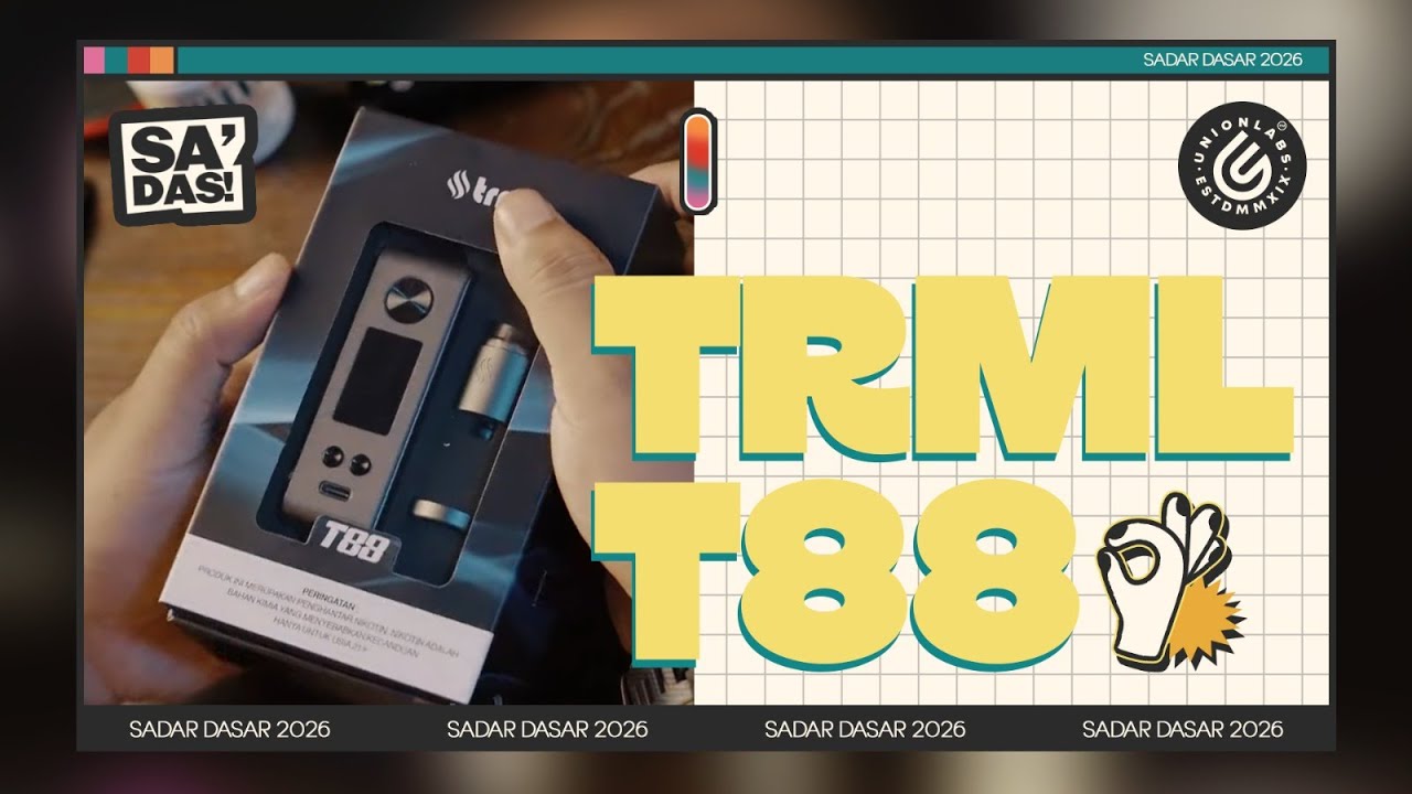 SADAS SOLO | TRML T88