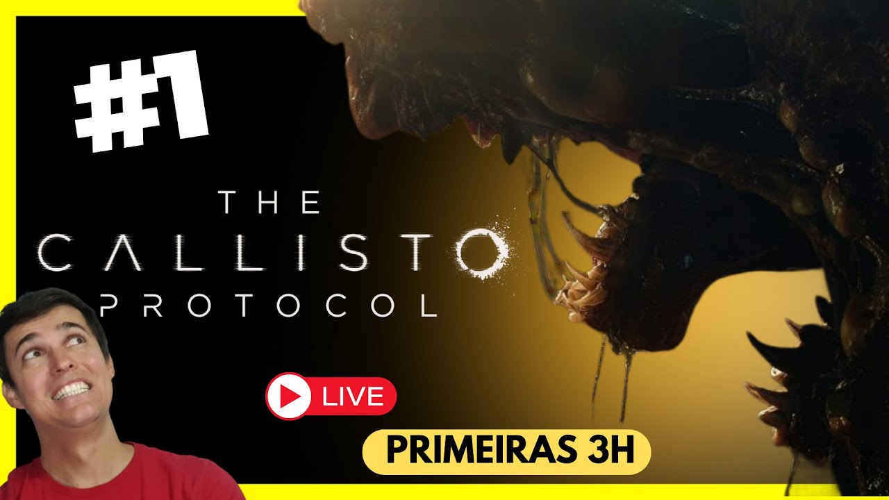 The Callisto Protocol PS4 & PS5 - Jogo da PS Plus! Gameplay PT/BR - Vale a  pena? 