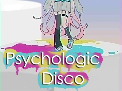 【r-906 ft. IA】 Psychologic Disco (ノウナイディスコ) - English Subbed