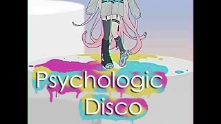 【r-906 ft. IA】 Psychologic Disco (ノウナイディスコ) - English Subbed