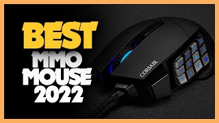 10 Best MMO Mouse 2022 You Can Buy For Gaming
