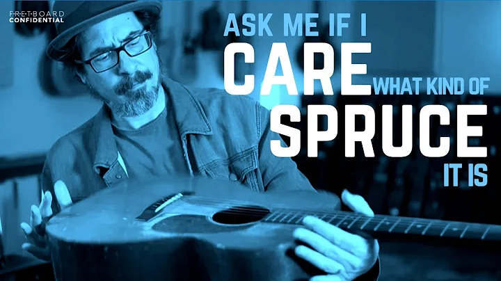 Ask Me If I Care What Kind Of Spruce It Is