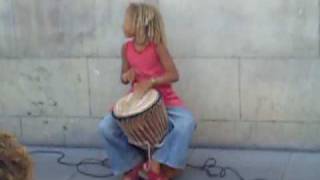 awesome Djembe performance!!
