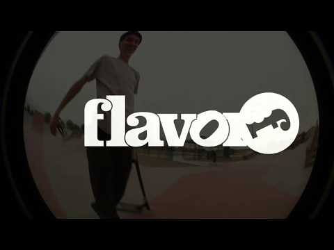 Andrew Zamora Parktage Flavor X The Vault