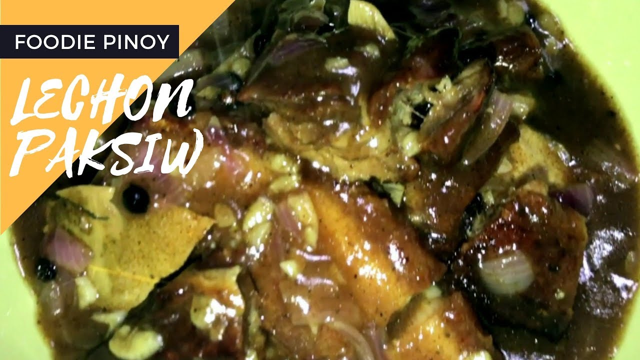 Recipe Mang Tomas Lechon Paksiw Recipe
