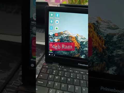 Primebook 4g Android