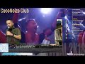 Coconoize mix en live pour les djs confins